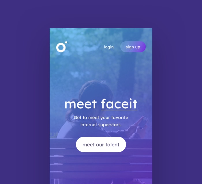 Faceit Project